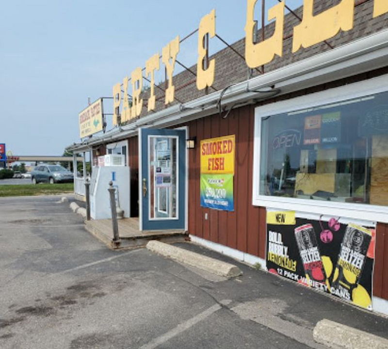 Zodiac Party Store (Hootenanny Party Store) - Web Listing